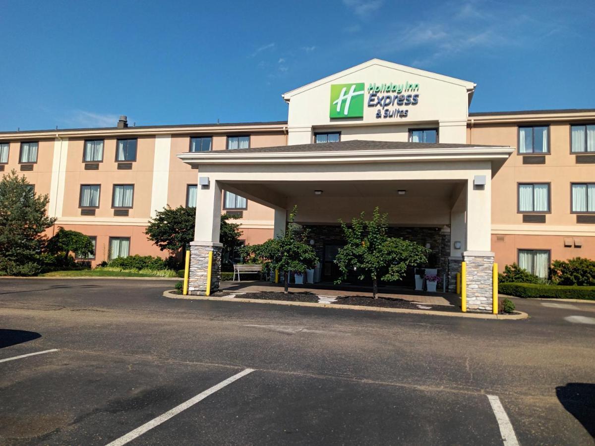 Holiday Inn Express & Suites Alliance By Ihg Kültér fotó