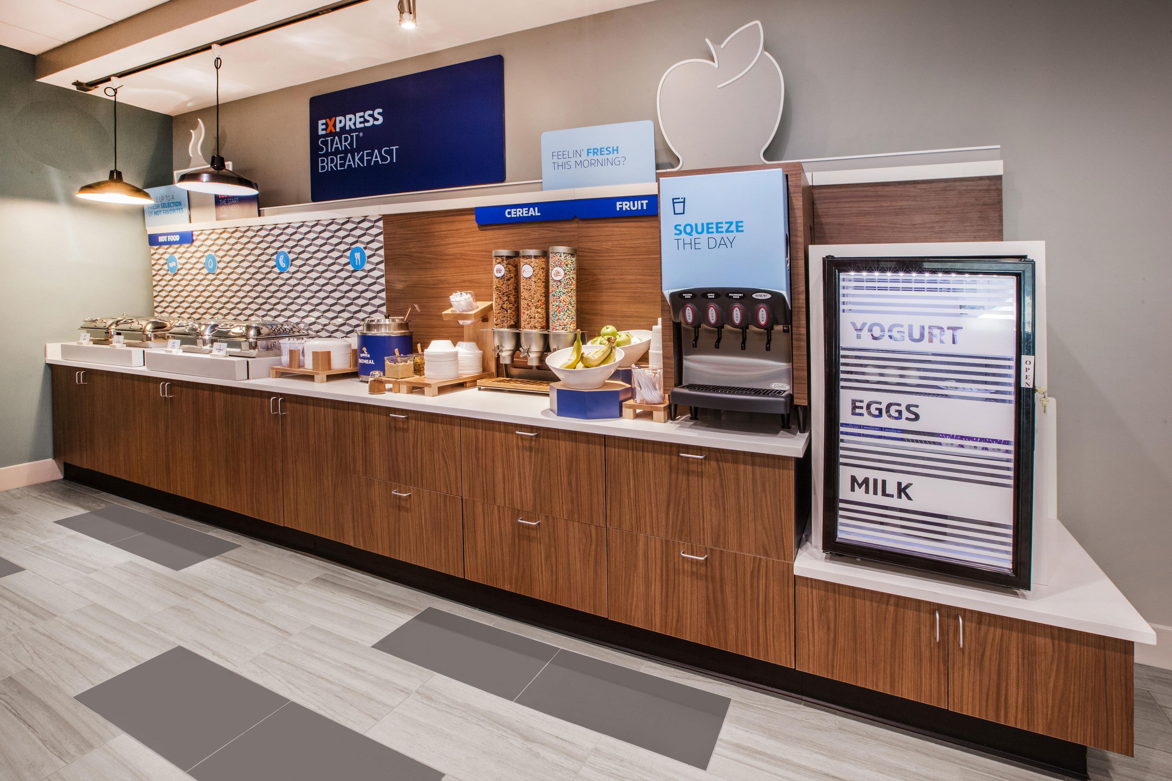 Holiday Inn Express & Suites Alliance By Ihg Kültér fotó