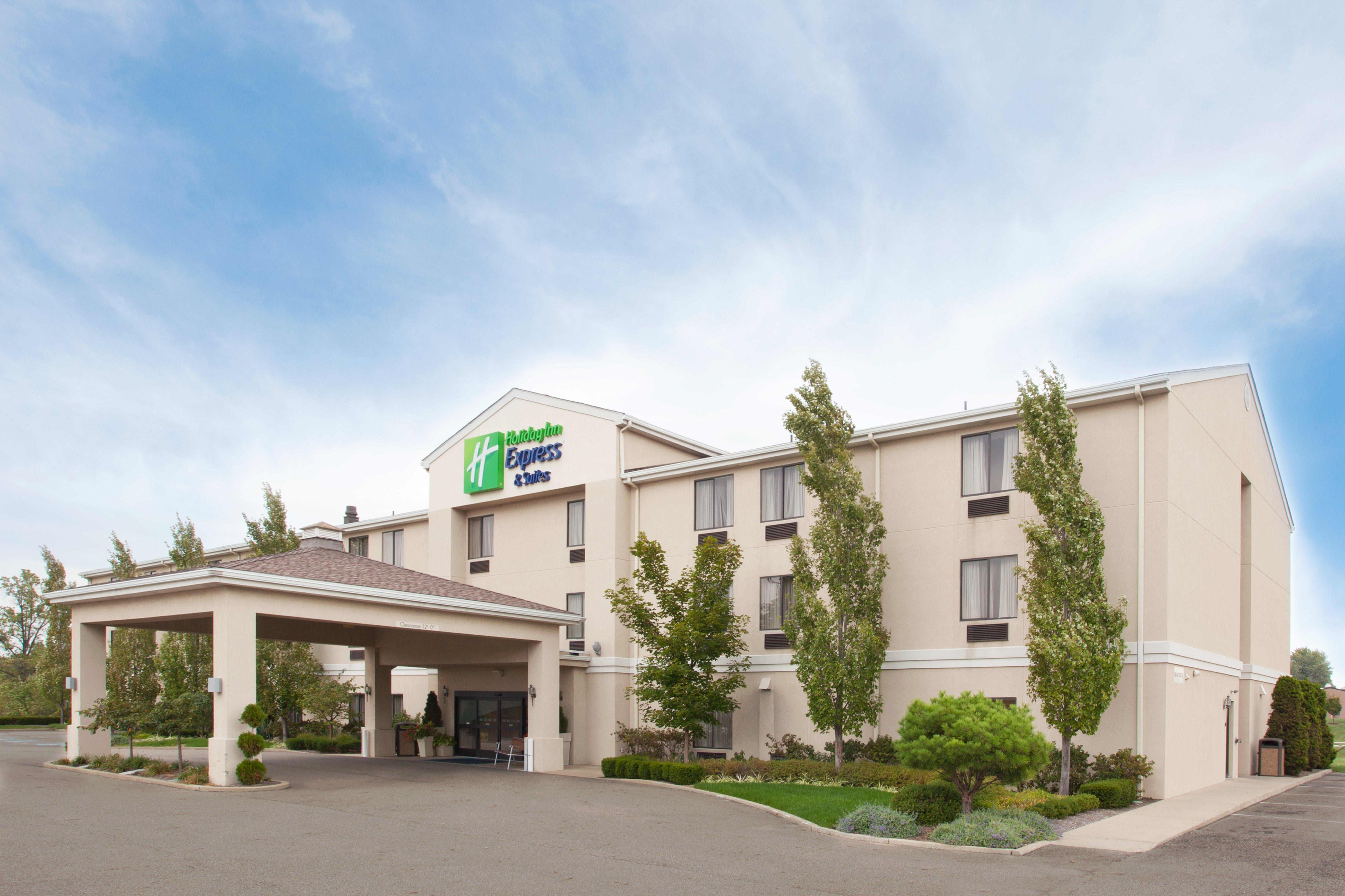Holiday Inn Express & Suites Alliance By Ihg Kültér fotó
