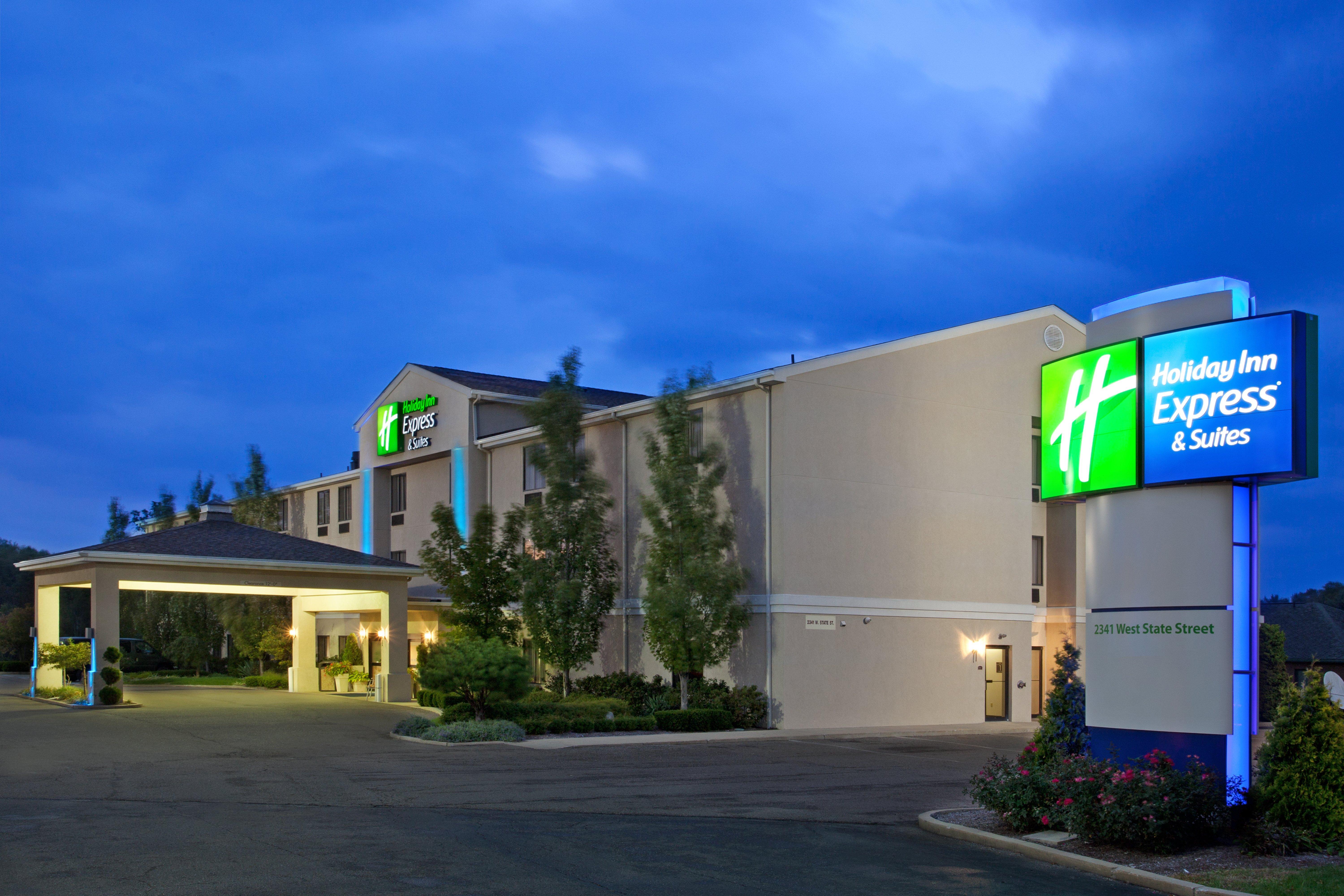 Holiday Inn Express & Suites Alliance By Ihg Kültér fotó