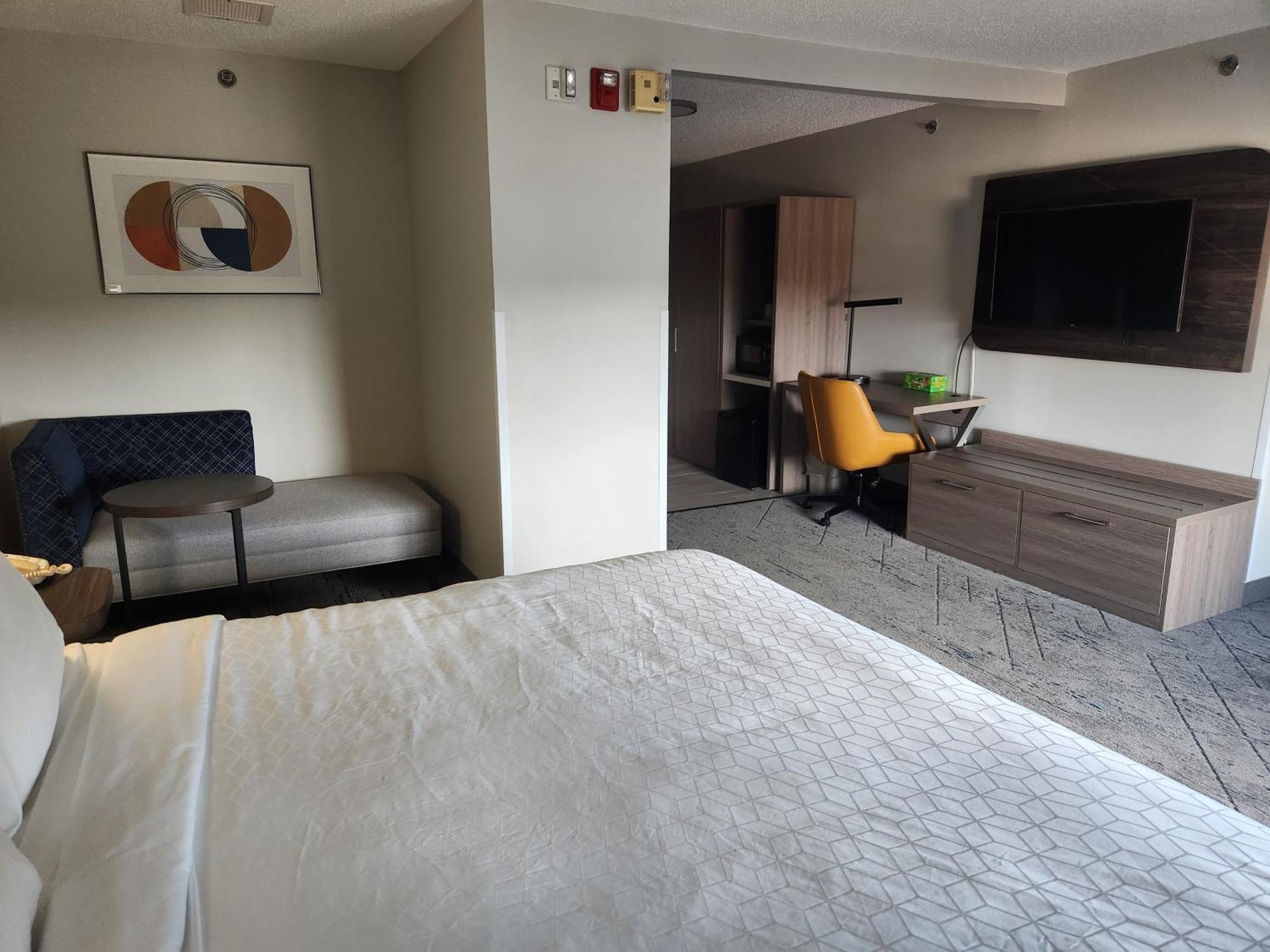 Holiday Inn Express & Suites Alliance By Ihg Kültér fotó