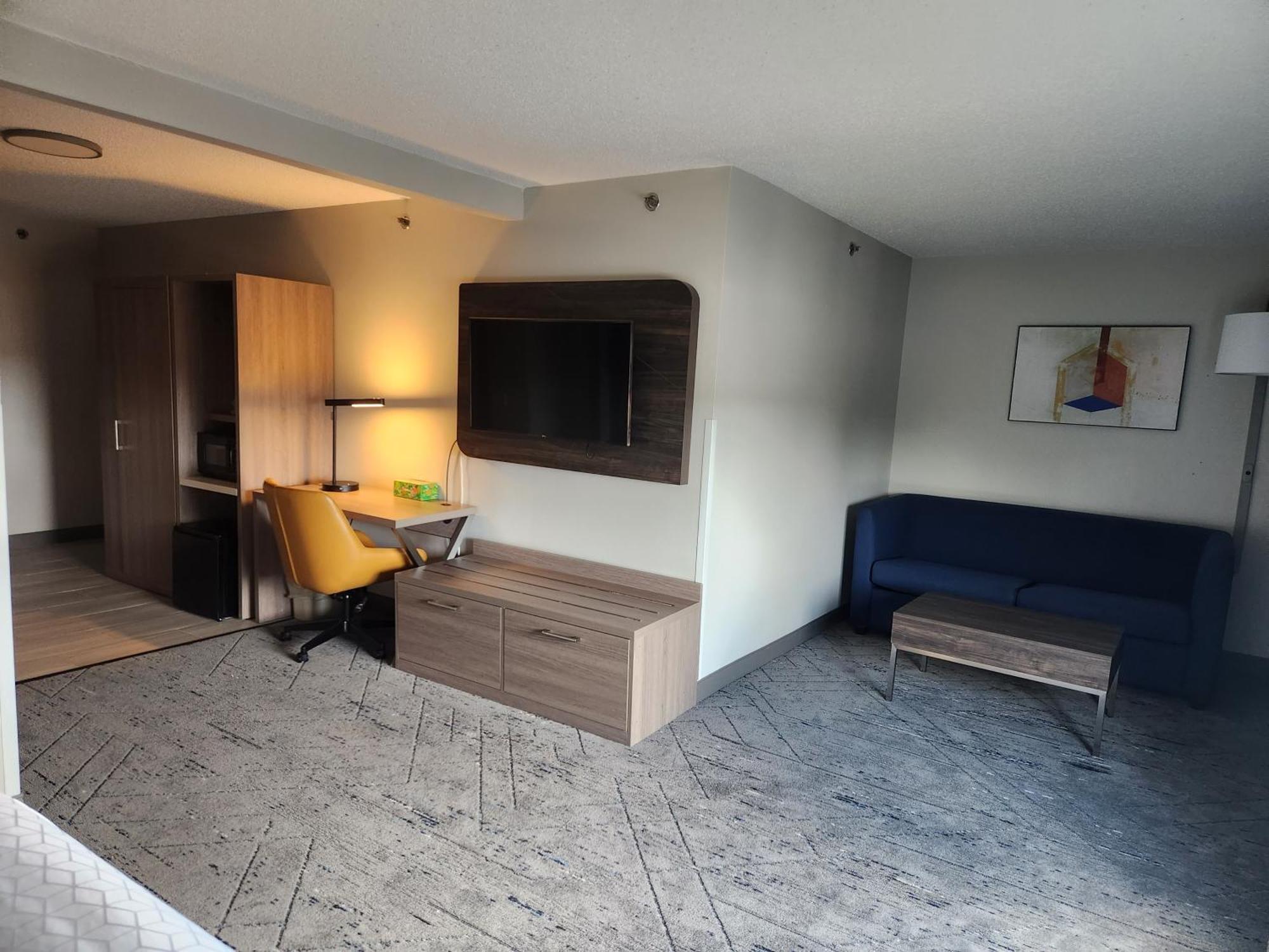Holiday Inn Express & Suites Alliance By Ihg Kültér fotó