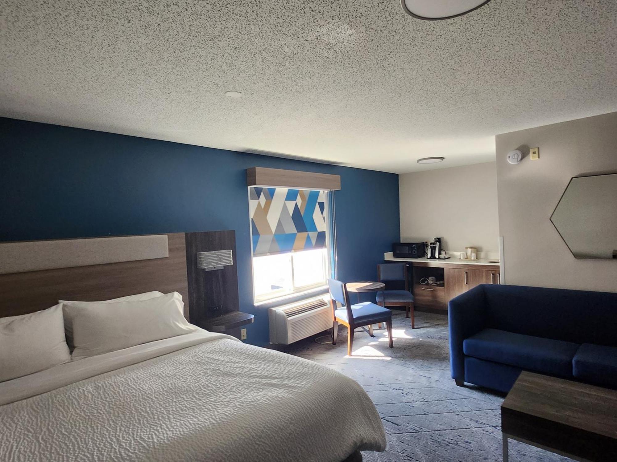 Holiday Inn Express & Suites Alliance By Ihg Kültér fotó