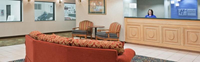 Holiday Inn Express & Suites Alliance By Ihg Kültér fotó