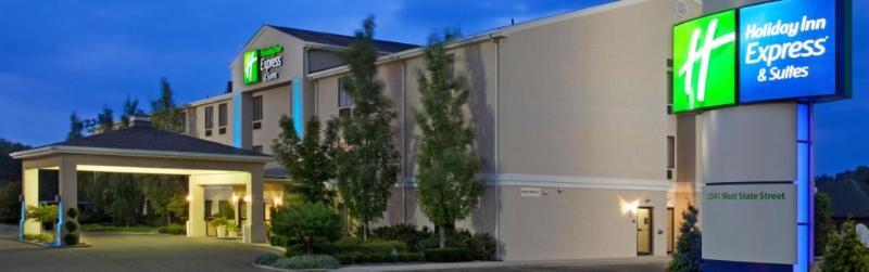 Holiday Inn Express & Suites Alliance By Ihg Kültér fotó