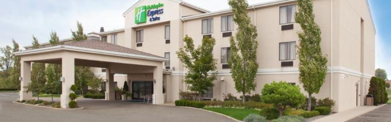 Holiday Inn Express & Suites Alliance By Ihg Kültér fotó