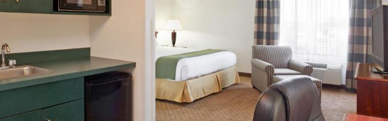 Holiday Inn Express & Suites Alliance By Ihg Kültér fotó