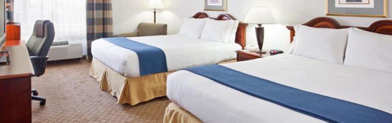 Holiday Inn Express & Suites Alliance By Ihg Kültér fotó
