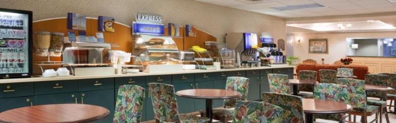 Holiday Inn Express & Suites Alliance By Ihg Kültér fotó
